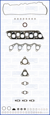 Cilinderkop pakking set/kopset Ajusa 53013700