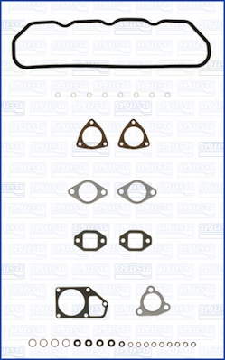 Cilinderkop pakking set/kopset Ajusa 53013800