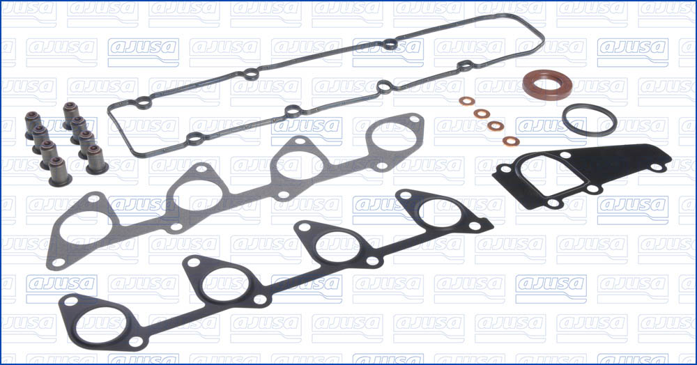 Cilinderkop pakking set/kopset Ajusa 53013900