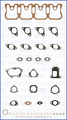 Cilinderkop pakking set/kopset Ajusa 53014000