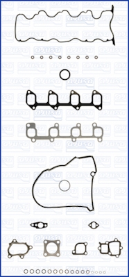 Cilinderkop pakking set/kopset Ajusa 53014400