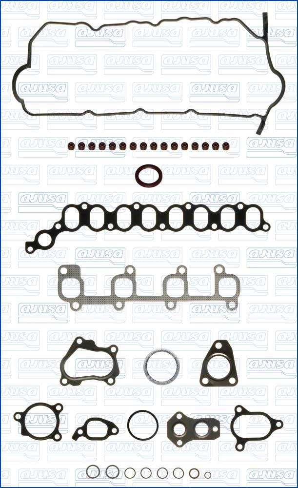 Cilinderkop pakking set/kopset Ajusa 53014500
