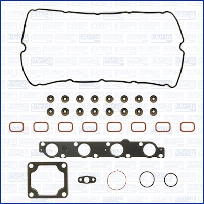 Ajusa Cilinderkop pakking set/kopset 53014700