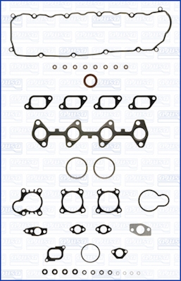 Cilinderkop pakking set/kopset Ajusa 53014800