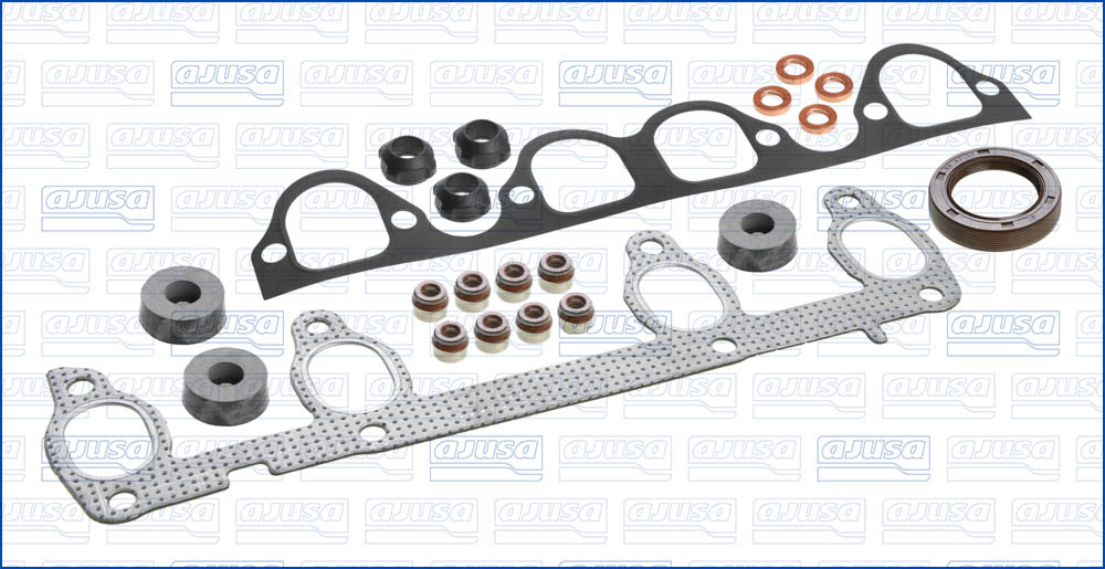 Cilinderkop pakking set/kopset Ajusa 53015200