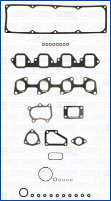 Cilinderkop pakking set/kopset Ajusa 53015500