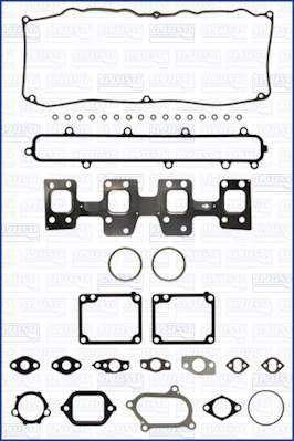 Cilinderkop pakking set/kopset Ajusa 53015800