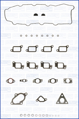 Cilinderkop pakking set/kopset Ajusa 53015900