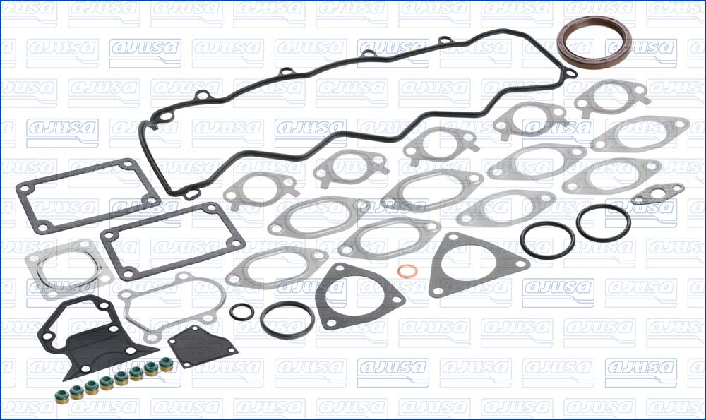 Cilinderkop pakking set/kopset Ajusa 53016300