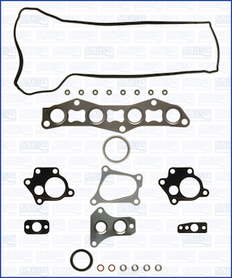 Cilinderkop pakking set/kopset Ajusa 53016400