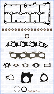 Cilinderkop pakking set/kopset Ajusa 53016700