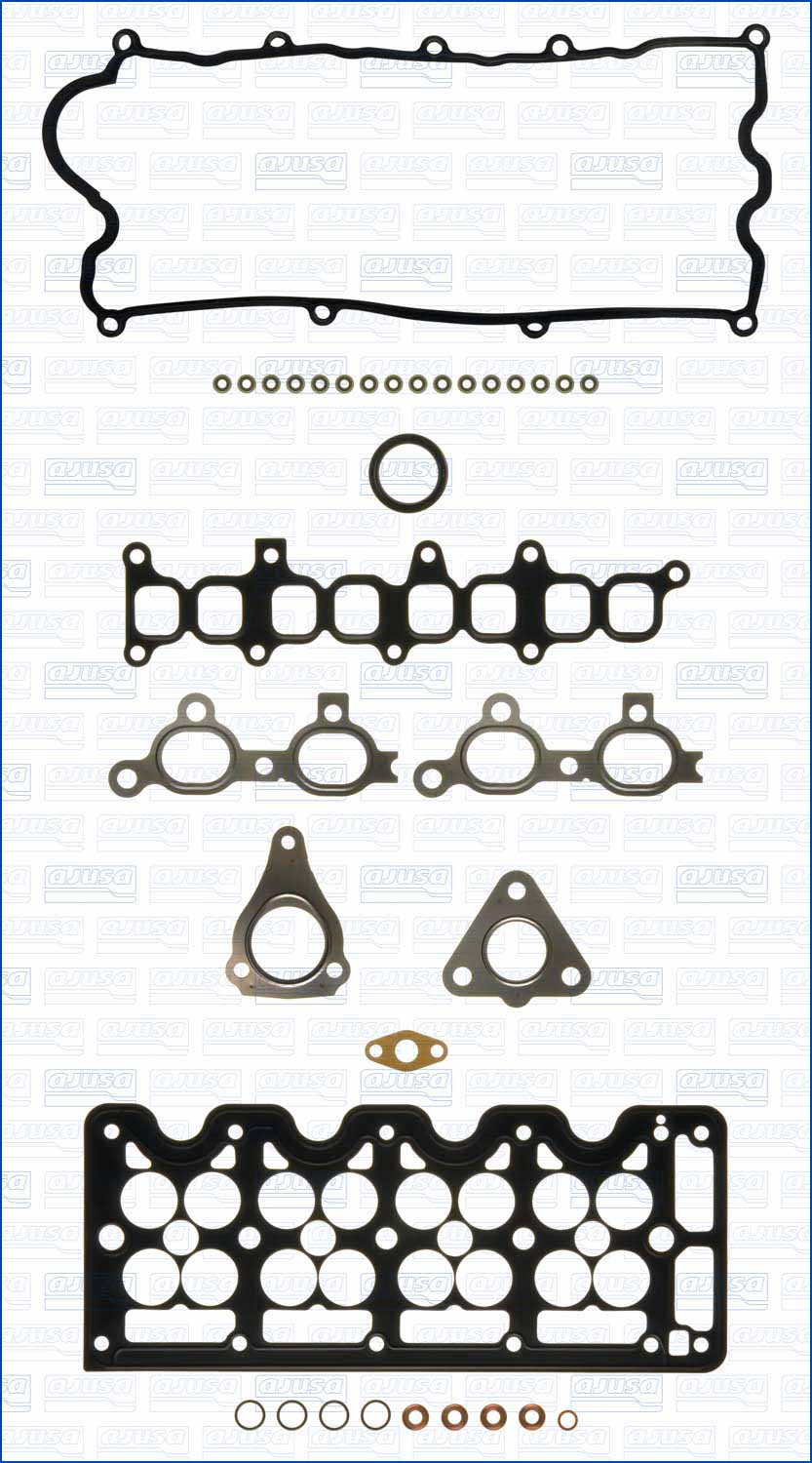 Cilinderkop pakking set/kopset Ajusa 53017600