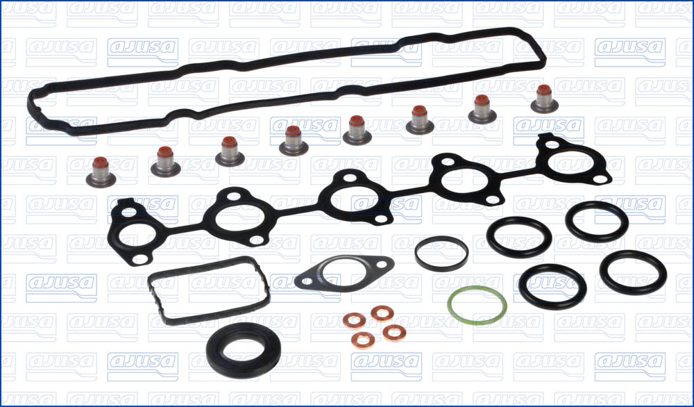 Cilinderkop pakking set/kopset Ajusa 53017700