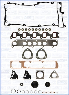 Cilinderkop pakking set/kopset Ajusa 53017900