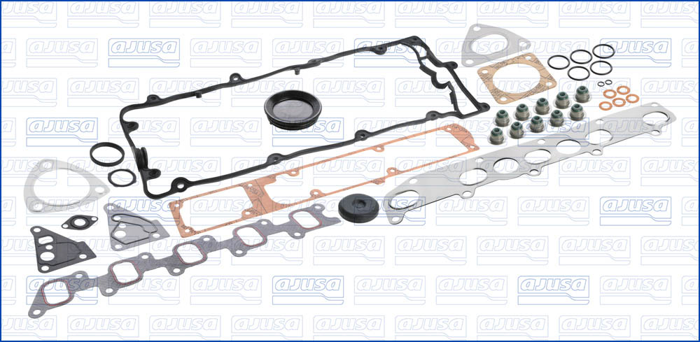 Cilinderkop pakking set/kopset Ajusa 53017900