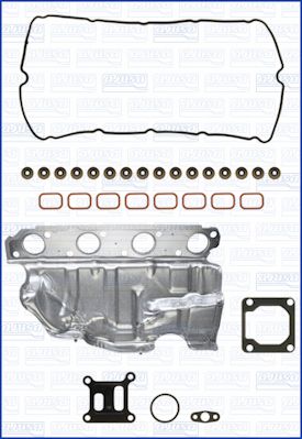 Cilinderkop pakking set/kopset Ajusa 53018500