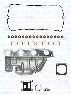 Cilinderkop pakking set/kopset Ajusa 53018600