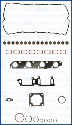 Cilinderkop pakking set/kopset Ajusa 53018800