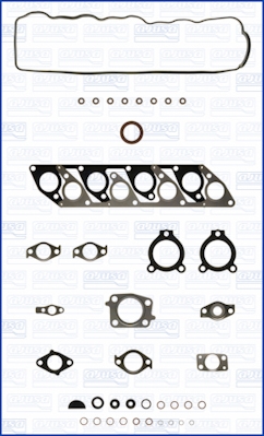 Cilinderkop pakking set/kopset Ajusa 53019000