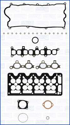 Cilinderkop pakking set/kopset Ajusa 53019300