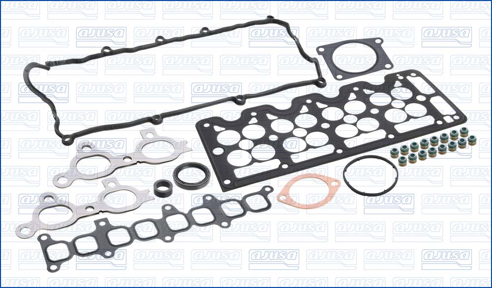 Cilinderkop pakking set/kopset Ajusa 53019300