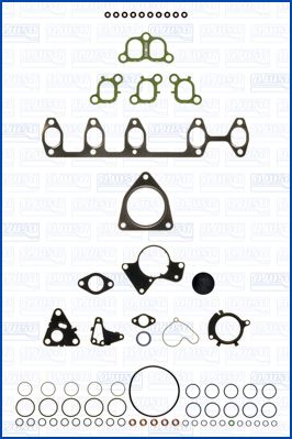 Cilinderkop pakking set/kopset Ajusa 53019700