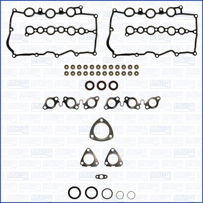 Cilinderkop pakking set/kopset Ajusa 53020600