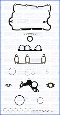 Cilinderkop pakking set/kopset Ajusa 53020700