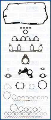 Ajusa Cilinderkop pakking set/kopset 53020800