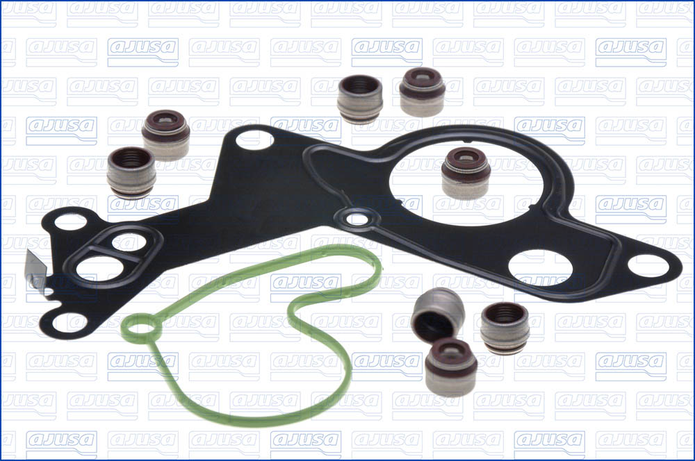 Ajusa Cilinderkop pakking set/kopset 53020800
