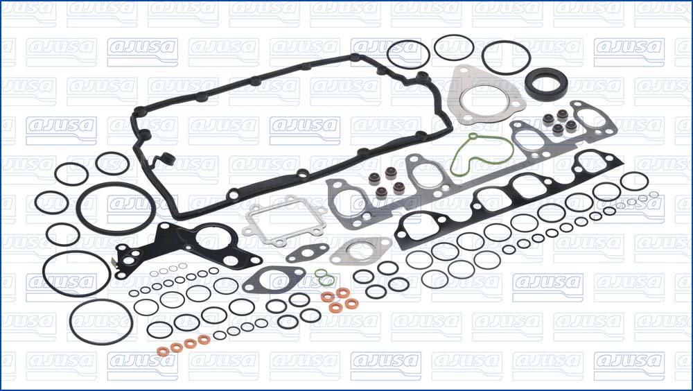 Cilinderkop pakking set/kopset Ajusa 53020800