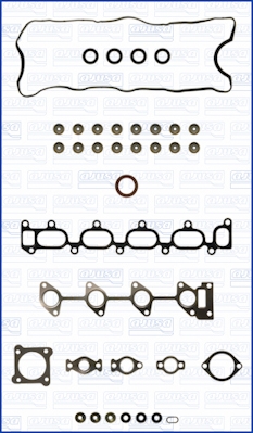 Cilinderkop pakking set/kopset Ajusa 53020900