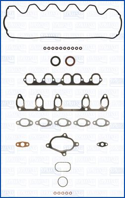 Cilinderkop pakking set/kopset Ajusa 53021800