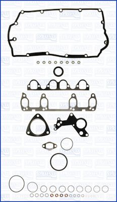 Cilinderkop pakking set/kopset Ajusa 53022400