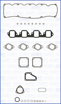 Cilinderkop pakking set/kopset Ajusa 53022700