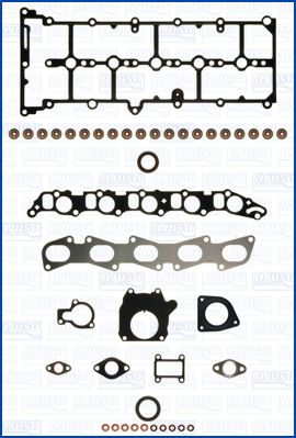 Cilinderkop pakking set/kopset Ajusa 53023400