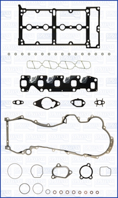 Cilinderkop pakking set/kopset Ajusa 53023500