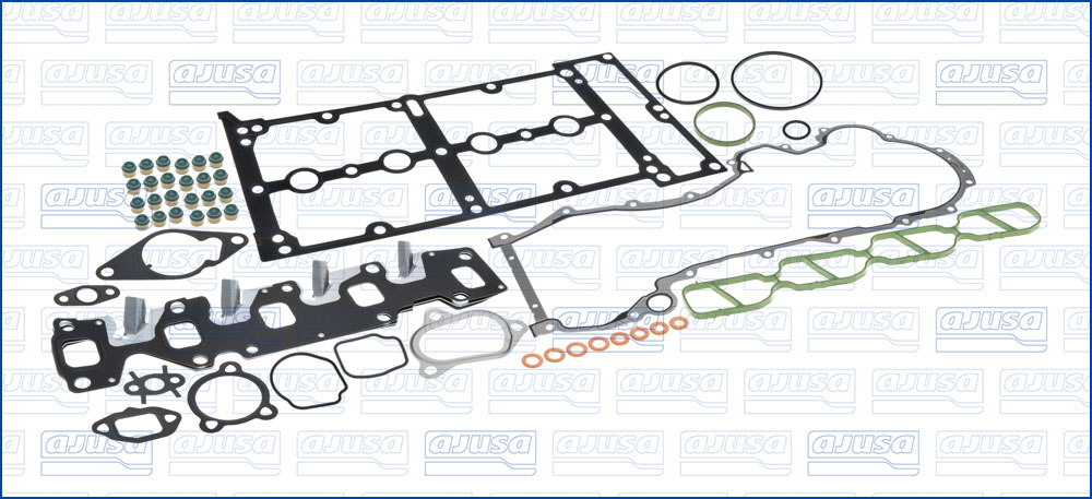 Ajusa Cilinderkop pakking set/kopset 53023500