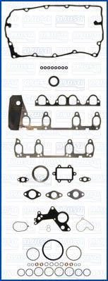 Cilinderkop pakking set/kopset Ajusa 53024200