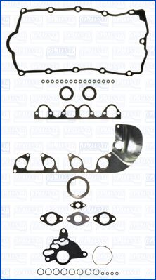 Cilinderkop pakking set/kopset Ajusa 53024300