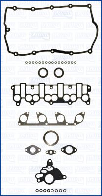 Cilinderkop pakking set/kopset Ajusa 53025000