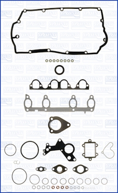 Cilinderkop pakking set/kopset Ajusa 53025300