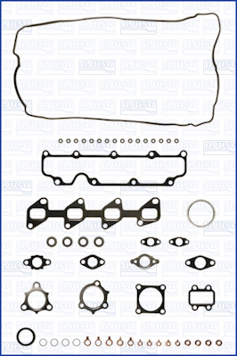 Cilinderkop pakking set/kopset Ajusa 53026000