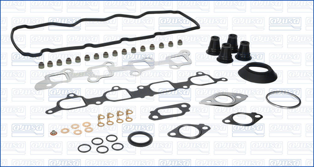 Cilinderkop pakking set/kopset Ajusa 53026300