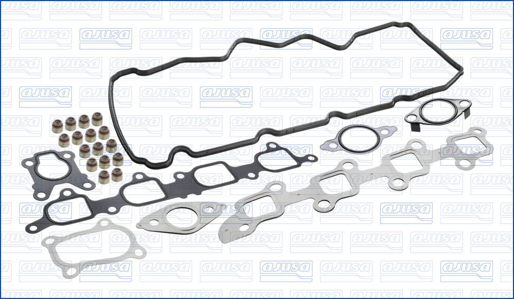 Cilinderkop pakking set/kopset Ajusa 53026400
