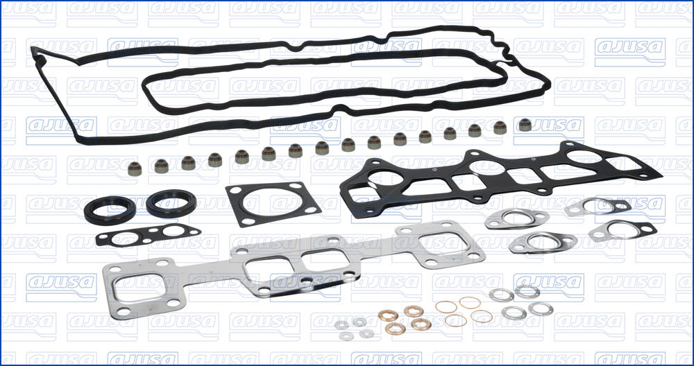 Cilinderkop pakking set/kopset Ajusa 53027200