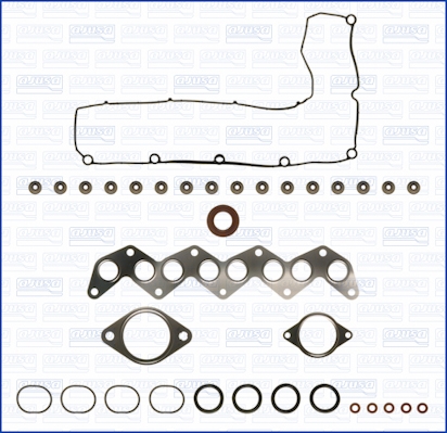 Cilinderkop pakking set/kopset Ajusa 53027800