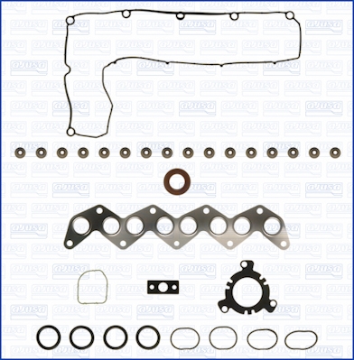 Cilinderkop pakking set/kopset Ajusa 53028400