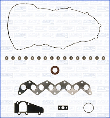 Cilinderkop pakking set/kopset Ajusa 53028700