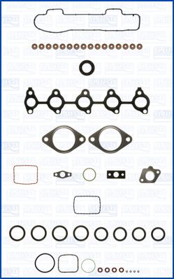 Cilinderkop pakking set/kopset Ajusa 53029000